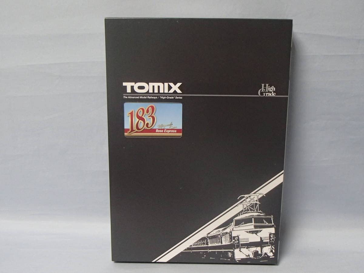 sunflower専用 JR 183系特急電車（房総特急・グレードアップ車）基本セットA｜製品